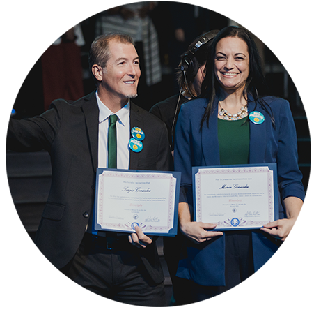 Share yout testimony