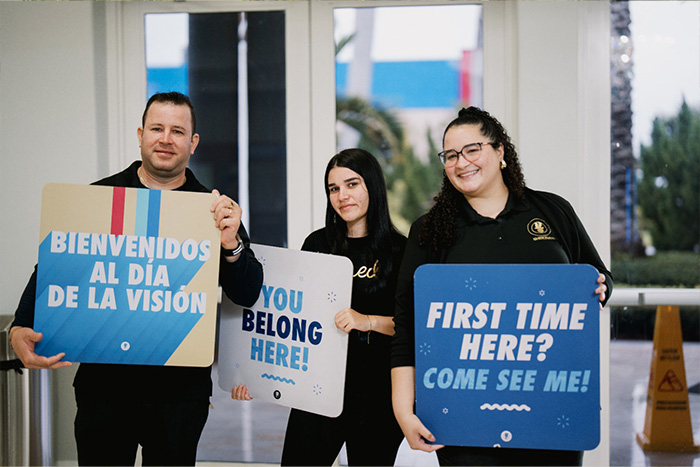 Send us your questions!