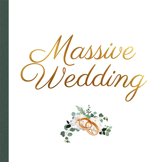 Massive Wedding