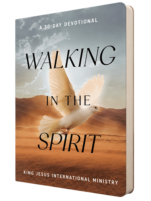 Walking in the Spirit — 30-Day Devotional